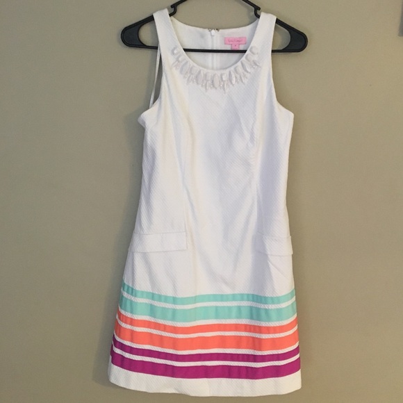 Lilly Pulitzer dress - Picture 1 of 3